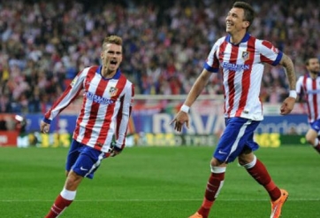 Video clip bàn thắng: Atletico Madrid 4-2 Cordoba - Chiến thắng liên tiếp