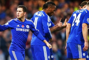 Chelsea 2-1 QPR: Bản lĩnh ứng viên vô địch