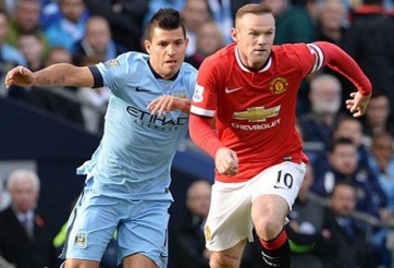 Man City 1-0 Man United: Kịch tính derby thành Manchester