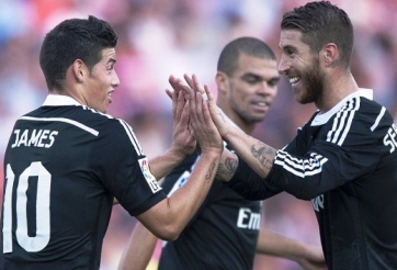 Granada 0-4 Real Madrid: Cỗ máy hủy diệt