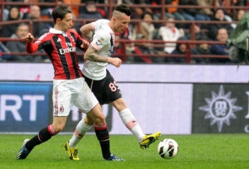 VIDEO: Vòng 10 Serie A sáng 3/11 - Các đại gia đều phơi áo