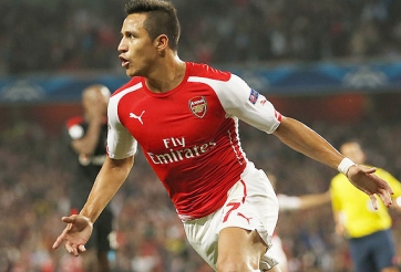 Tiết lộ sự thật bất ngờ trong vụ Arsenal mua Sanchez