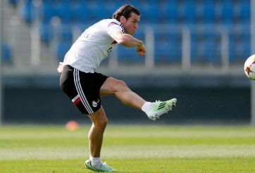 Real Madrid nhận vui trước trận gặp Liverpool