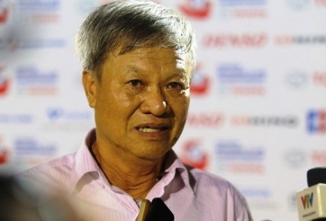 HLV Lê Thụy Hải nói gì sau khi Bình Dương vô địch?