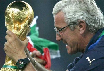 Marcello Lippi tuyên bố giải nghệ ở tuổi 66