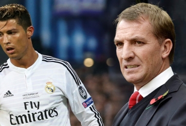 CR7 được đưa lên ‘mây xanh’ trước trận gặp Liverpool