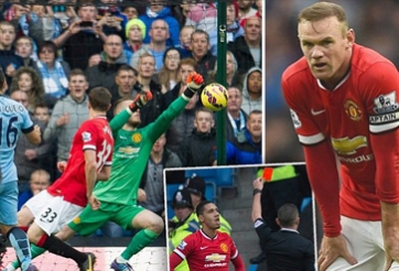 Rooney nói về tinh thần của Man Utd sau trận thua Man City