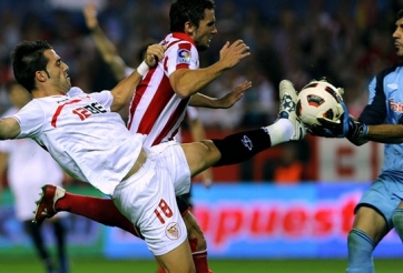 VIDEO: Vòng 10 La Liga sáng 3/11 - Sevilla thua trận, Tàu Ngầm Vàng vẫn lặn