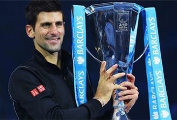 Bốc thăm chia bảng giải quần vợt ATP World Tour Finals 2014
