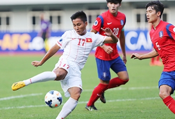 Đồng đội của Công Phượng dự V-League cùng SLNA