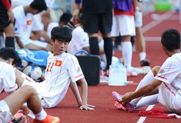 U19 Việt Nam: Thèm quá sự nghỉ ngơi!