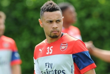 Sao Arsenal bị đẩy xuống chơi tại giải Championship