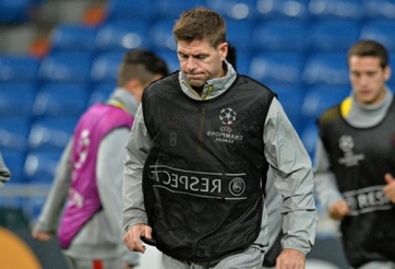 Lý do Liverpool loại Gerrard khỏi trận gặp Real Madrid