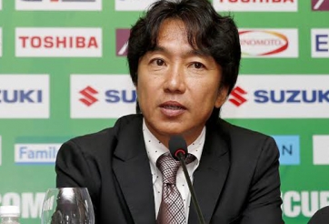 HLV Miura chỉ ra điểm chưa hài lòng của ĐT Việt Nam