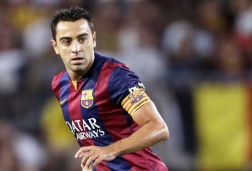 Xavi Hernandez có thể tới châu Á chơi bóng