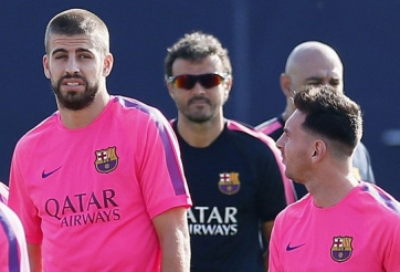 Bí mật phòng thay đồ của Barca sau 2 trận thua liên tiếp