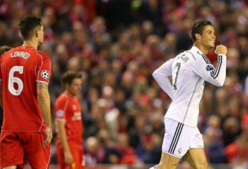 HLV Liverpool e sợ Ronaldo: 'Đối mặt với cỗ máy ghi bàn'