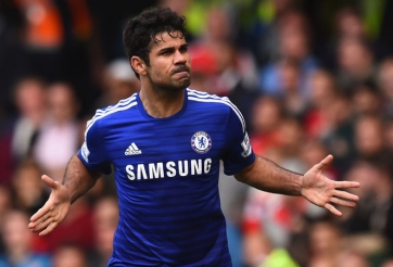 Diego Costa bị tố tham tiền bạc nghĩa