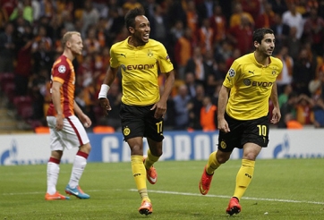 Dortmund vs Galatasaray: Hai bộ mặt Vàng Đen, 2h45 ngày 5/11