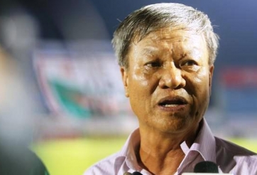 Những câu chuyện thú vị về HLV Lê Thụy Hải