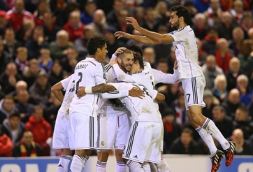 Real Madrid vs Liverpool: Sớm giành vé, 2h45 ngày 5/11