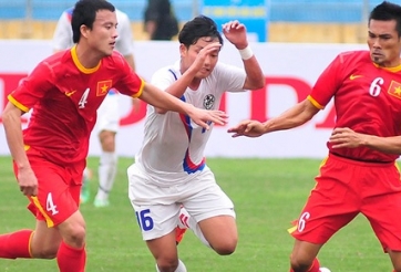 ĐT Việt Nam vs Sinh viên Hàn Quốc: Cơ hội cuối cùng, 18h00 ngày 4/11