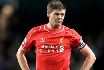Liverpool và hành động khiến Steven Gerrard bị tổn thương