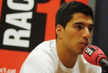 Suarez nói gì khi bị gạch tên khỏi đề cử QBV?