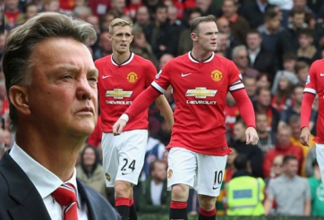 Man Utd: 10 điểm nhấn sau 10 trận của Van Gaal tại Premier League