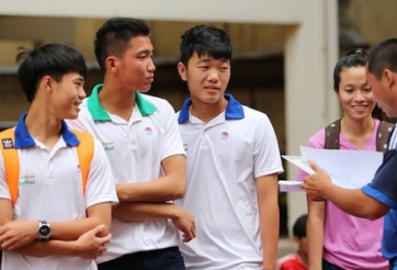 Công Phượng, Tuấn Anh không được dự giải bóng đá sinh viên toàn quốc