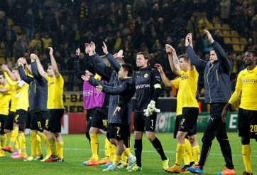 VIDEO clip bàn thắng: Dortmund 4-1 Galatasaray - Tiếp tục bay cao ở C1