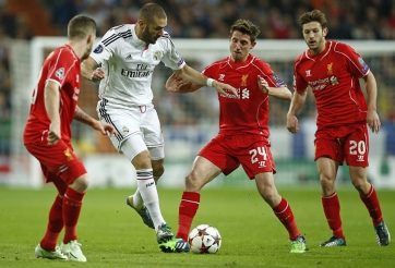 Lý do Liverpool dùng đội hình dự bị đấu với Real