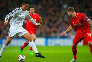 VIDEO: Ronaldo nhạt nhòa, lỡ kỷ lục ghi bàn ở Champions League