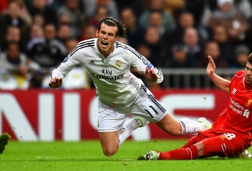Gareth Bale ấn tượng với đội hình dự bị của Liverpool