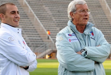 Cannavaro chính thức bước vào nghiệp cầm quân