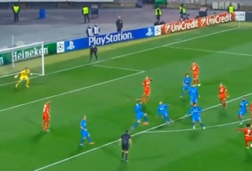 VIDEO: Siêu phẩm tuyệt đẹp của Heung-Min Son vào lưới Zenit