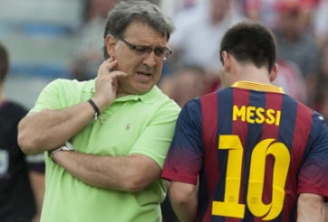 Martino: ''Messi khó trở lại như xưa''