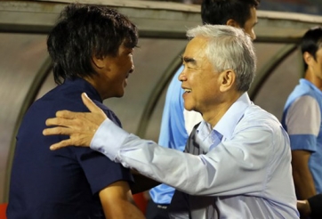 Chủ tịch VFF vẫn nói cứng dù đội khách mời quá yếu