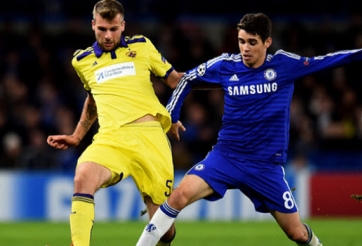 Maribor vs Chelsea: Thắng là đi tiếp - 2h45 ngày 6/11