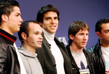 5 cầu thủ kiến tạo tốt nhất Champions League