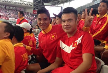 Sao HAGL không buông xuôi dù bị loại khỏi ĐT Việt Nam