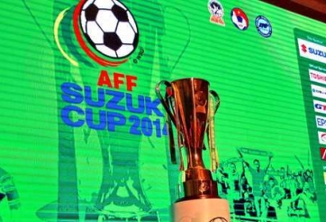 Singapore chính thức bán vé AFF Suzuki Cup 2014