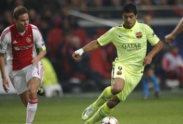 Luis Suarez bị chê tơi tả sau 3 trận đấu cho Barca