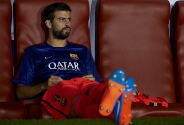 Arsenal gia nhập cuộc đua giành Gerard Pique