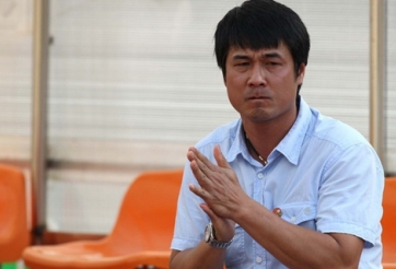 HLV Hữu Thắng chính thức chia tay SLNA