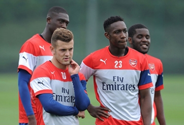 Sao World Cup sẵn sàng rời Arsenal