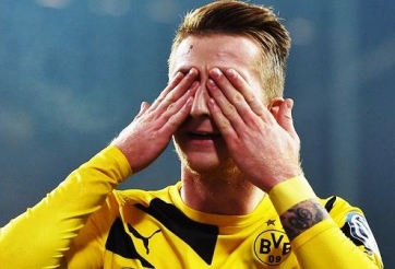 Lý giải cách ăn mừng kiểu 'chú khỉ' của Marco Reus