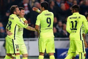 Messi nói gì khi vượt Ronaldo san bằng kỷ lục của Raul