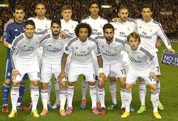 Đây là đội Real mạnh nhất mọi thời đại