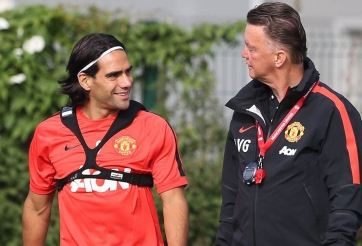 5 giải pháp cho Man United khi không mua Falcao